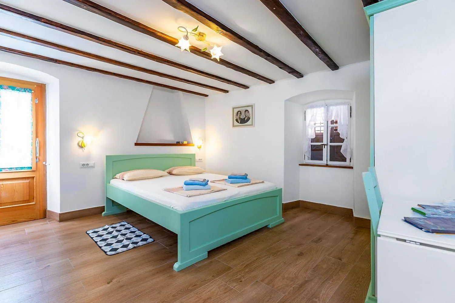 Apartament Fast Direkt Am Strand In Der Altstadt Mit Vielen Gassen Baška