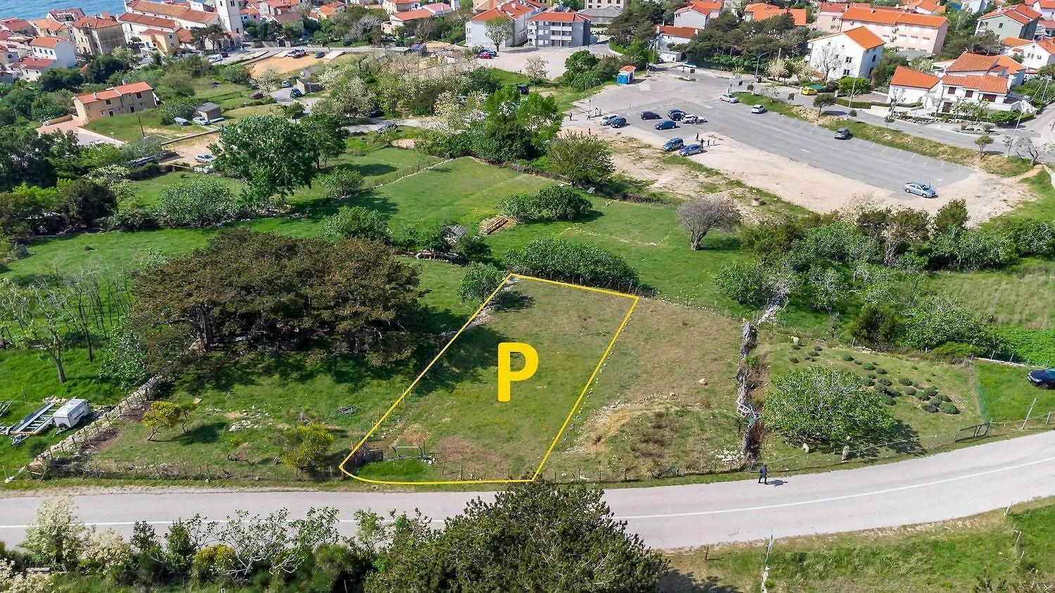 Apartament Fast Direkt Am Strand In Der Altstadt Mit Vielen Gassen Baška
