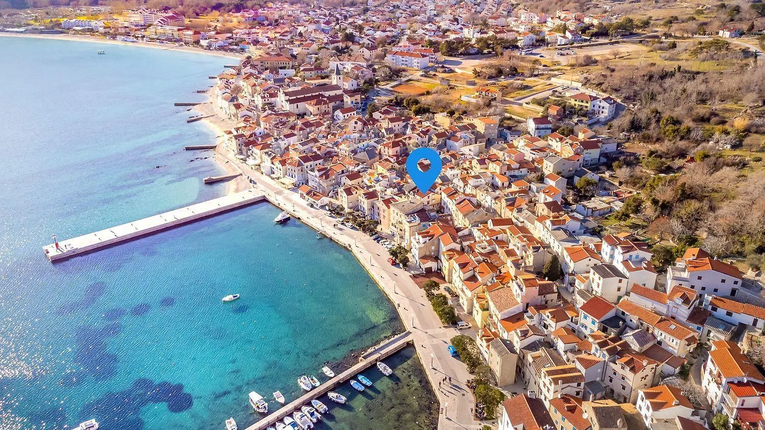 באסקה Fast Direkt Am Strand In Der Altstadt Mit Vielen Gassen דירה